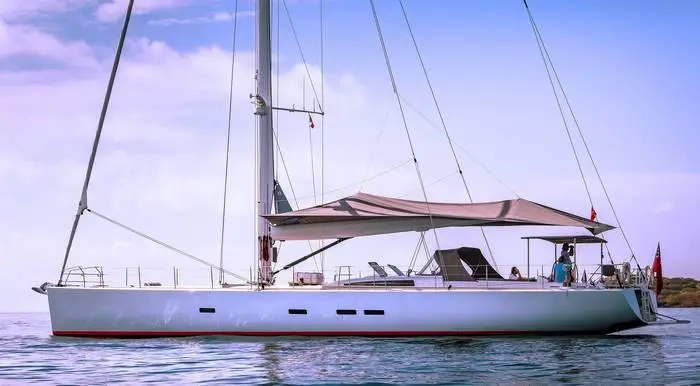 IKIGAI 2002 JFA/Vitters 82 Yacht For Sale in Badalona ES-B IKIGAI 2002 JFA/Vitters 82 Yacht For Sale in Badalona ES-B