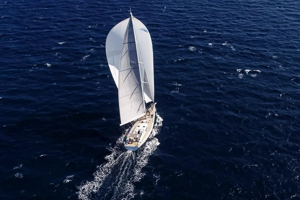 IKIGAI 2002 JFA/Vitters 82 Yacht For Sale in Badalona ES-B IKIGAI 2002 JFA/Vitters 82 Yacht For Sale in Badalona ES-B