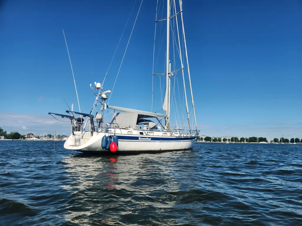 Bonnefooi 2008 Hallberg-Rassy 62 Yacht For Sale in Deale MD Bonnefooi 2008 Hallberg-Rassy 62 Yacht For Sale in Deale MD