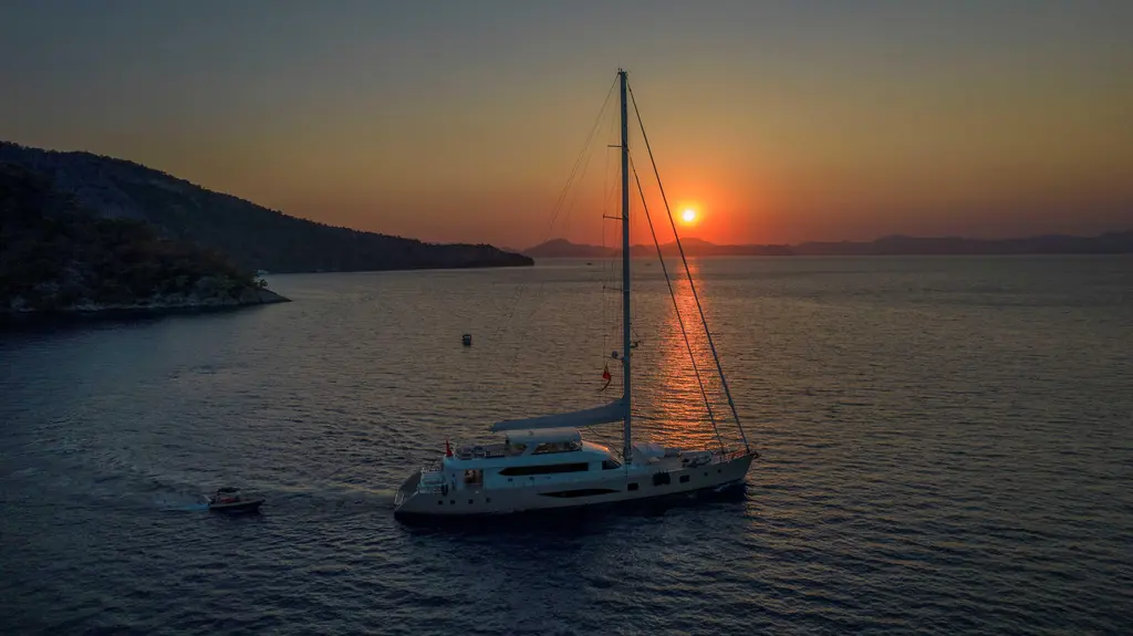 NS02282 2023 Custom Motorsailer 41M Yacht For Sale in Aegean Sea NS02282 2023 Custom Motorsailer 41M Yacht For Sale in Aegean Sea