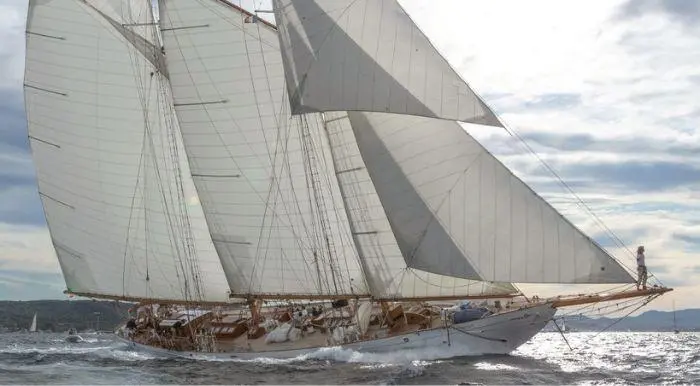PURITAN 1931 Sailboat Schooner Yacht For Sale in Rome IT-RM PURITAN 1931 Sailboat Schooner Yacht For Sale in Rome IT-RM