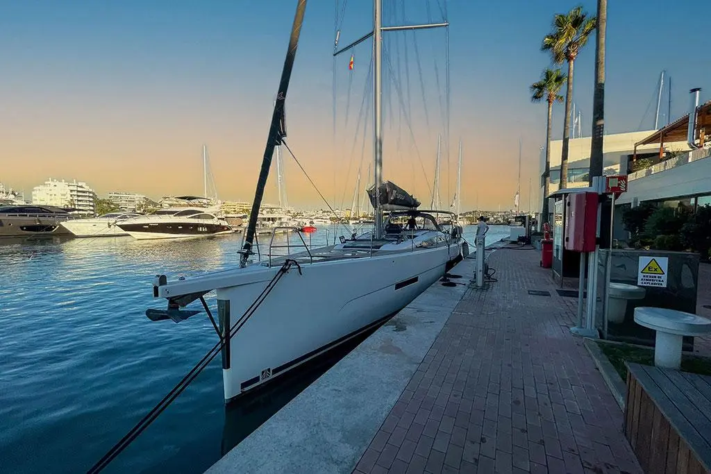 Sea, Seb and Co 2021 Dufour 56 Yacht For Sale in Marseille 13 Sea, Seb and Co 2021 Dufour 56 Yacht For Sale in Marseille 13