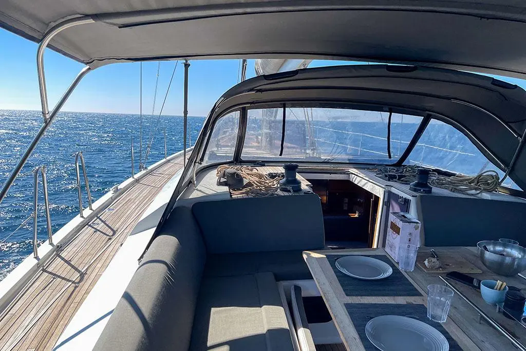 Sea, Seb and Co 2021 Dufour 56 Yacht For Sale in Marseille 13 Sea, Seb and Co 2021 Dufour 56 Yacht For Sale in Marseille 13