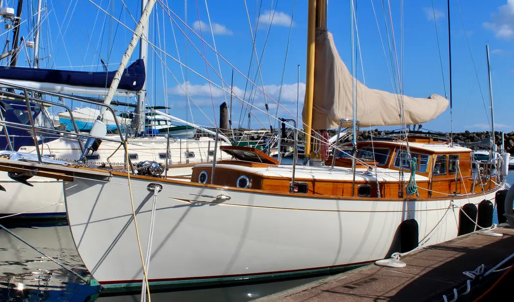 Robert Lewis 2018 Cape George 45 Yacht For Sale in Port Townsend WA Robert Lewis 2018 Cape George 45 Yacht For Sale in Port Townsend WA