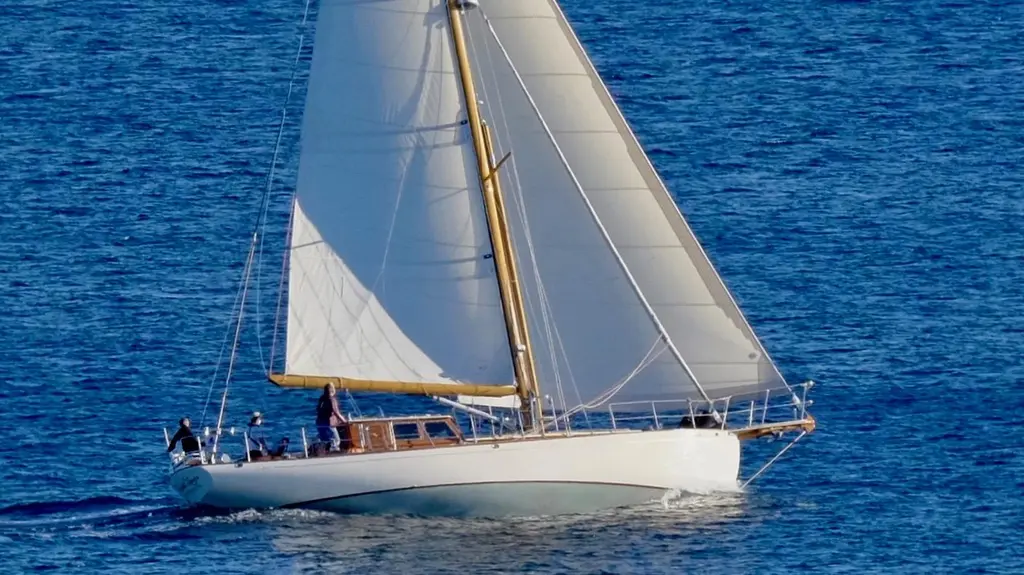 Robert Lewis 2018 Cape George 45 Yacht For Sale in Port Townsend WA Robert Lewis 2018 Cape George 45 Yacht For Sale in Port Townsend WA