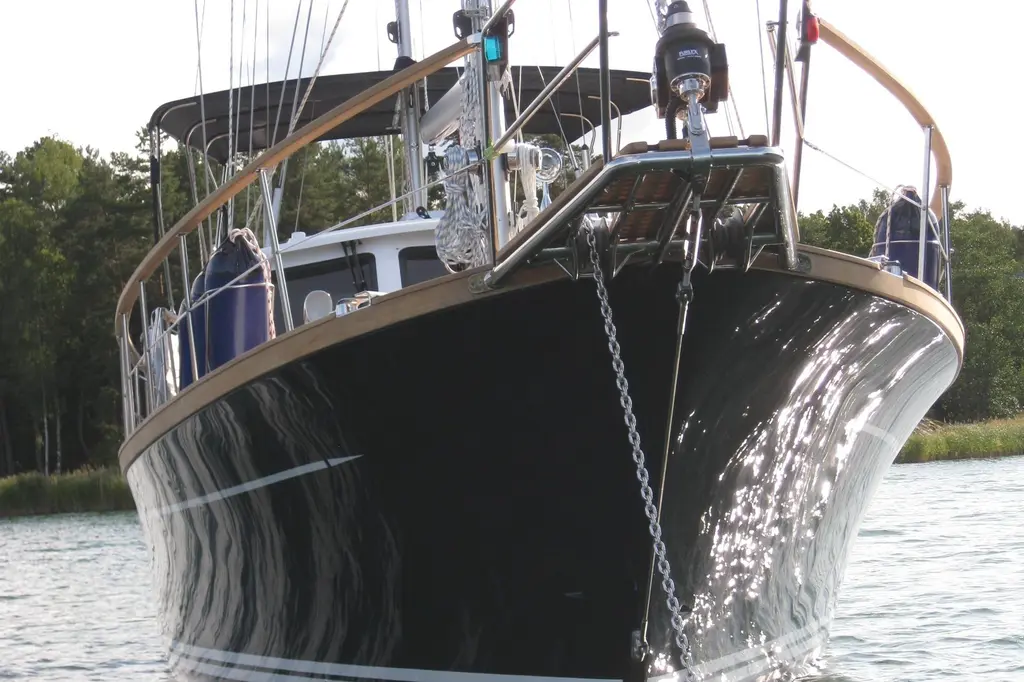 BLUESY 2017 Nauticat 441 Yacht For Sale in Tallin BLUESY 2017 Nauticat 441 Yacht For Sale in Tallin