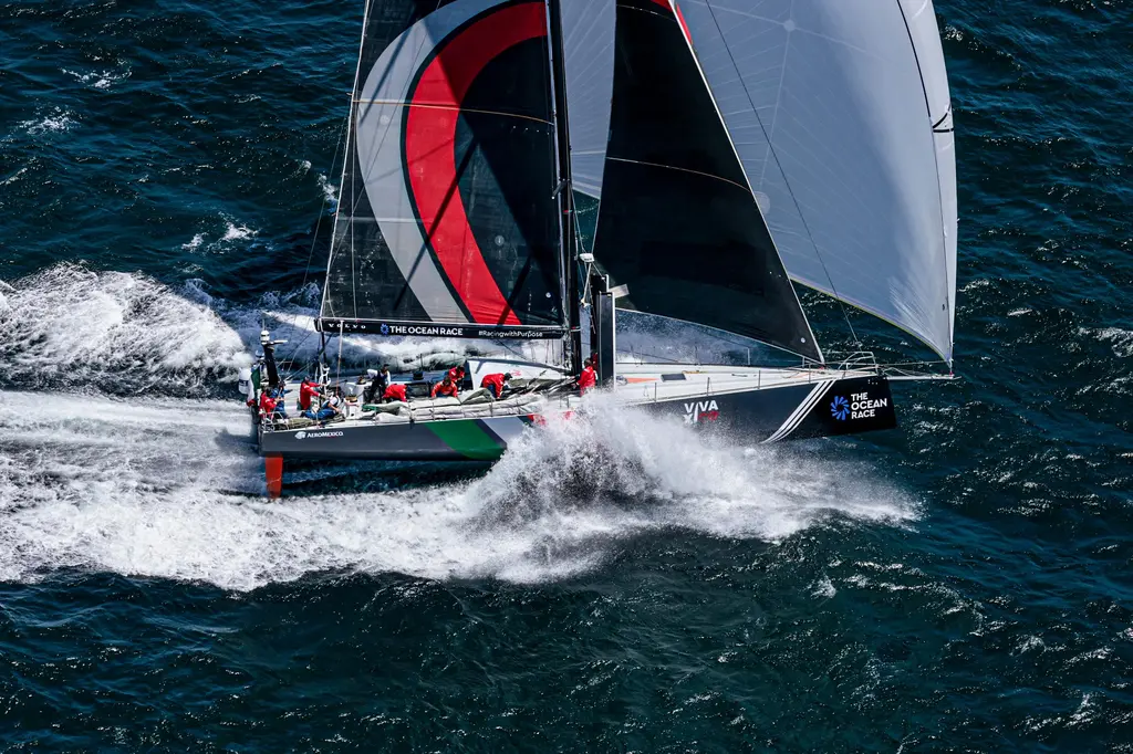 2013 Farr VO 65 Yacht For Sale in Alicante ES-A 2013 Farr VO 65 Yacht For Sale in Alicante ES-A