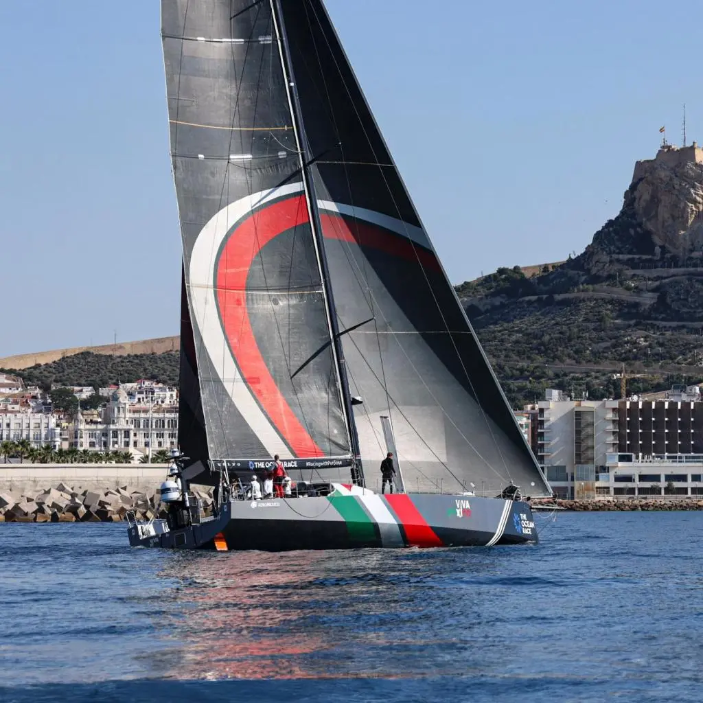 2013 Farr VO 65 Yacht For Sale in Alicante ES-A 2013 Farr VO 65 Yacht For Sale in Alicante ES-A