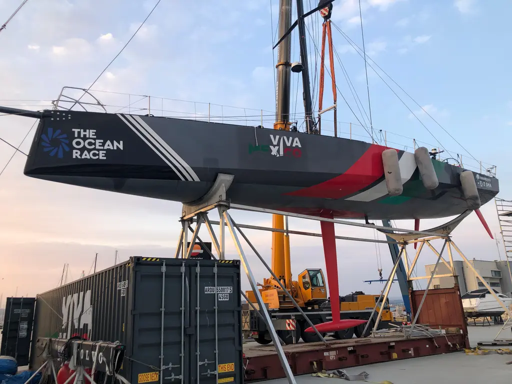 2013 Farr VO 65 Yacht For Sale in Alicante ES-A 2013 Farr VO 65 Yacht For Sale in Alicante ES-A