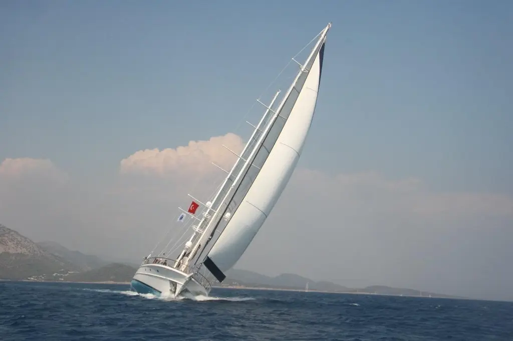  2010  Steel Pax Navi 43 m Yacht For Sale in Marmaris 