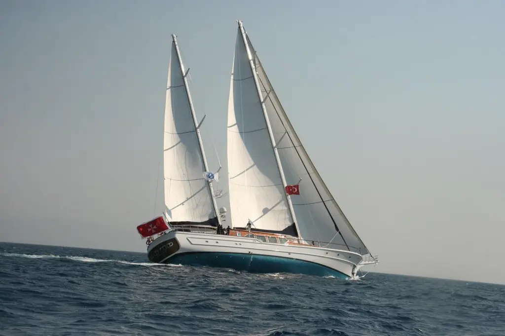  2010  Steel Pax Navi 43 m Yacht For Sale in Marmaris 