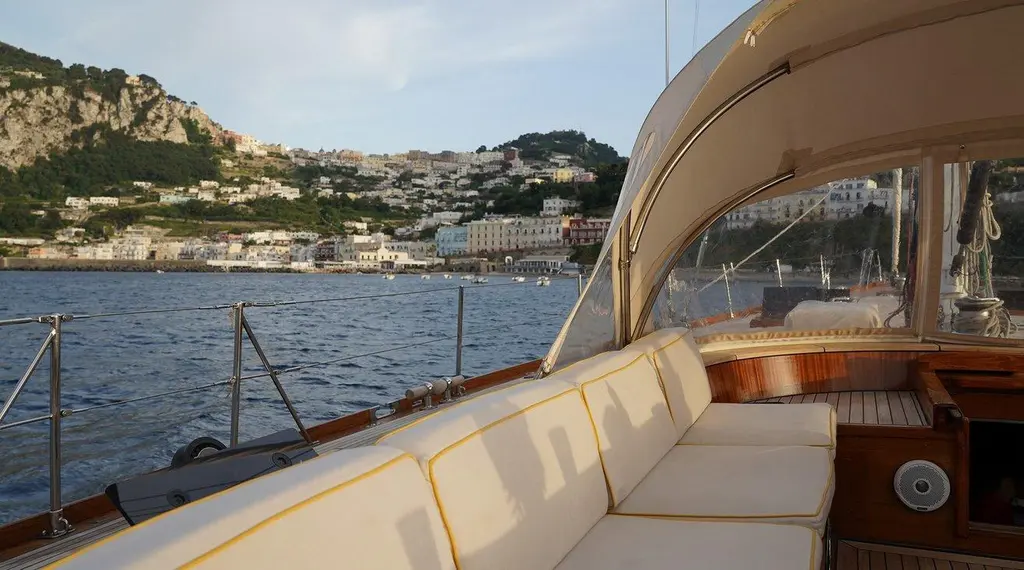 QUARTA SANTA MARIA 1993 Custom SAILING IMS MAXI RACER Yacht For Sale in Genova IT-SP QUARTA SANTA MARIA 1993 Custom SAILING IMS MAXI RACER Yacht For Sale in Genova IT-SP