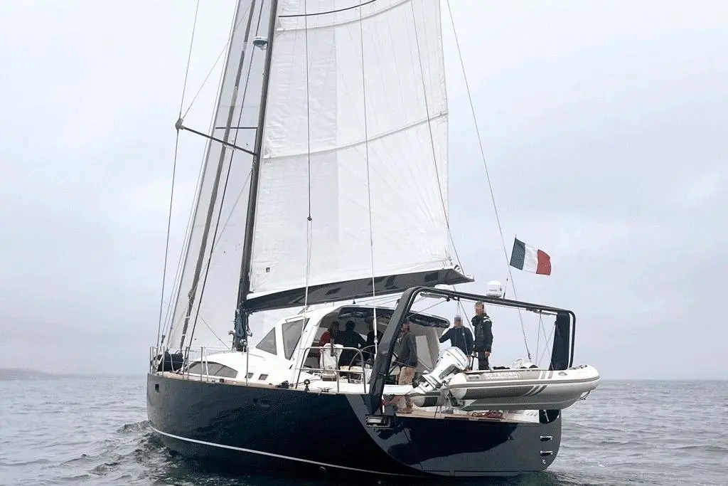 MARY BLUE III 2008 Garcia GY 63 - Aluminium Centreboard Yacht For Sale in Bretagne MARY BLUE III 2008 Garcia GY 63 - Aluminium Centreboard Yacht For Sale in Bretagne