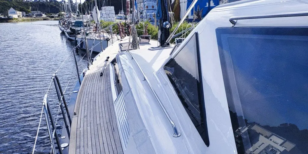 MARY BLUE III 2008 Garcia GY 63 - Aluminium Centreboard Yacht For Sale in Bretagne MARY BLUE III 2008 Garcia GY 63 - Aluminium Centreboard Yacht For Sale in Bretagne