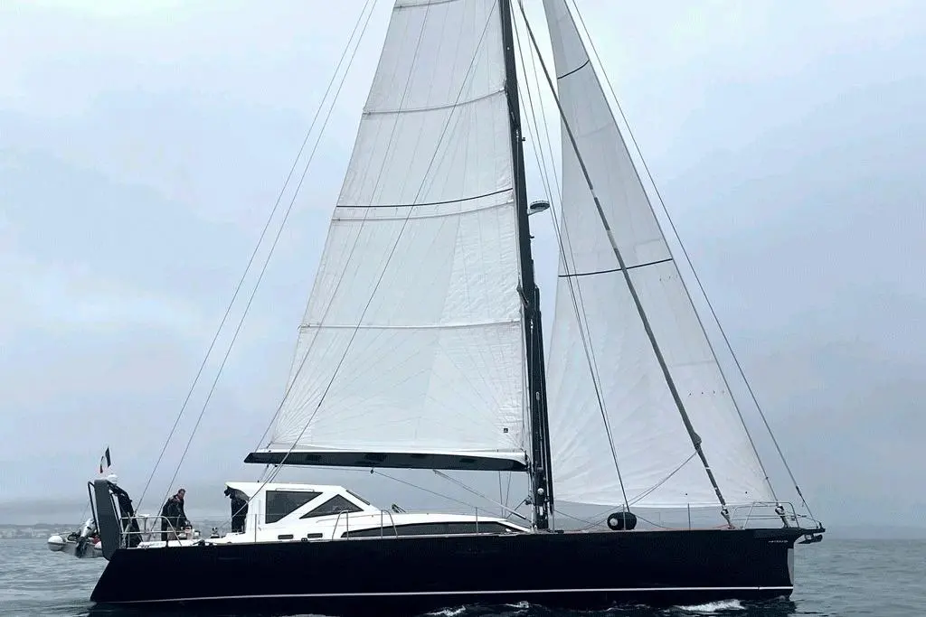 MARY BLUE III 2008 Garcia GY 63 - Aluminium Centreboard Yacht For Sale in Bretagne MARY BLUE III 2008 Garcia GY 63 - Aluminium Centreboard Yacht For Sale in Bretagne