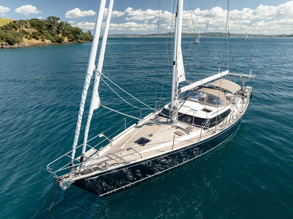 2008 Discovery 55 Yacht For Sale in Marsden Cove 2008 Discovery 55 Yacht For Sale in Marsden Cove