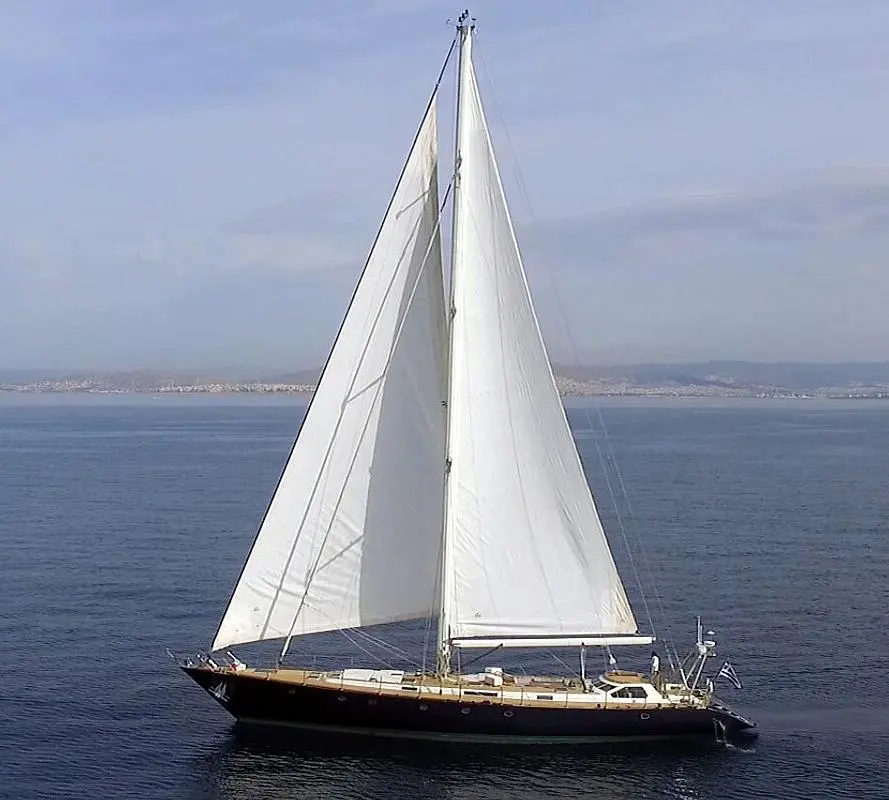 Wind Of Change 1988 Brooke Marine Yacht For Sale in Athens Wind Of Change 1988 Brooke Marine Yacht For Sale in Athens