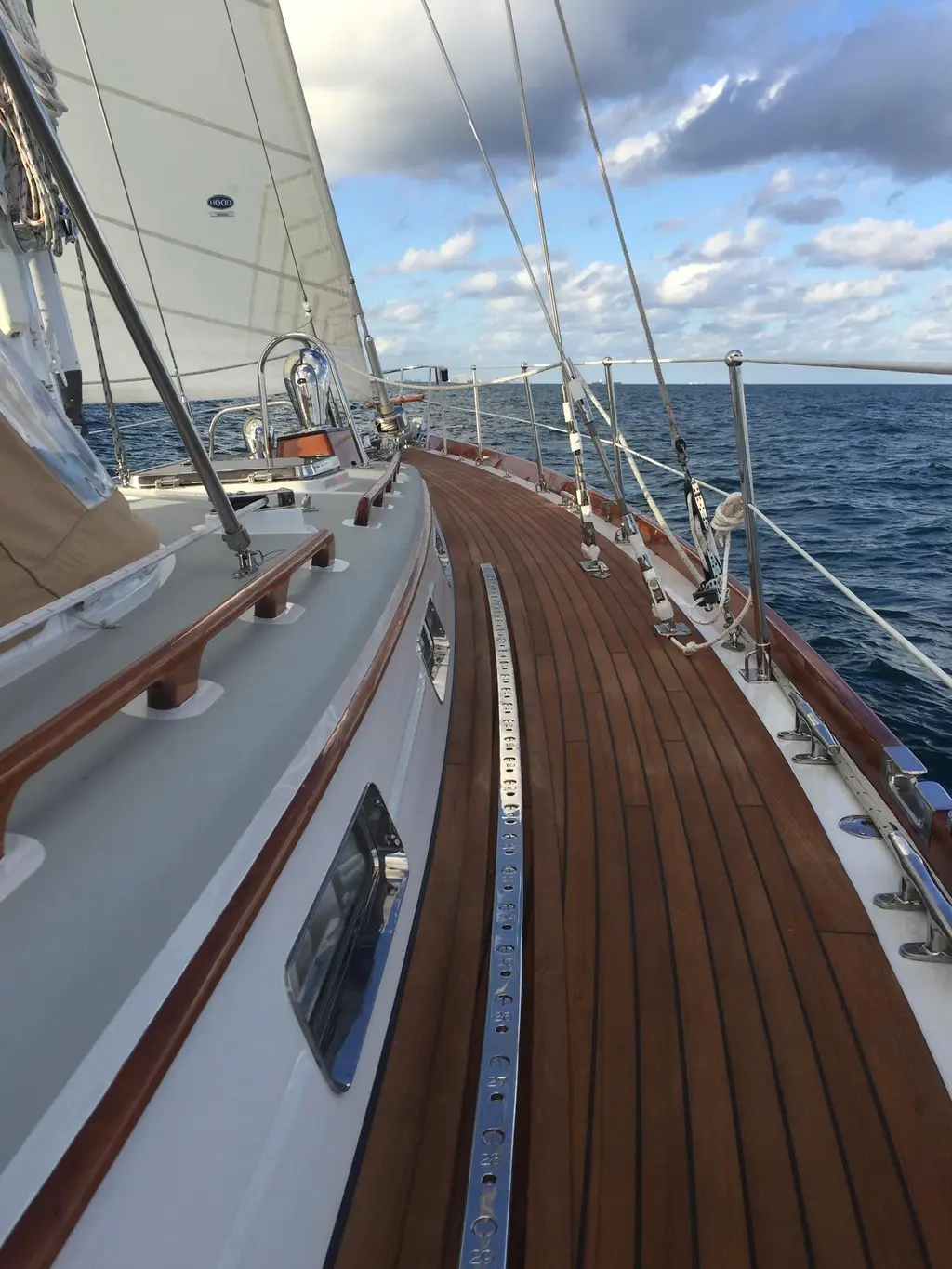 Jasmine 1989 Little Harbor 54 Yacht For Sale in Fort Lauderdale FL Jasmine 1989 Little Harbor 54 Yacht For Sale in Fort Lauderdale FL