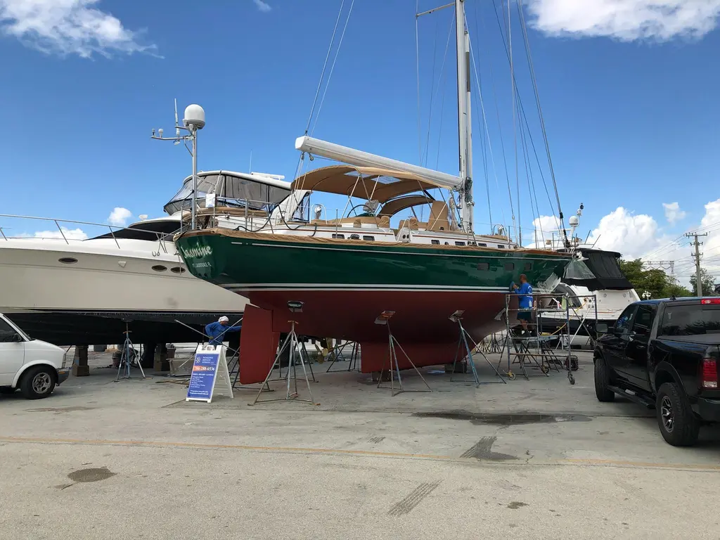 Jasmine 1989 Little Harbor 54 Yacht For Sale in Fort Lauderdale FL Jasmine 1989 Little Harbor 54 Yacht For Sale in Fort Lauderdale FL