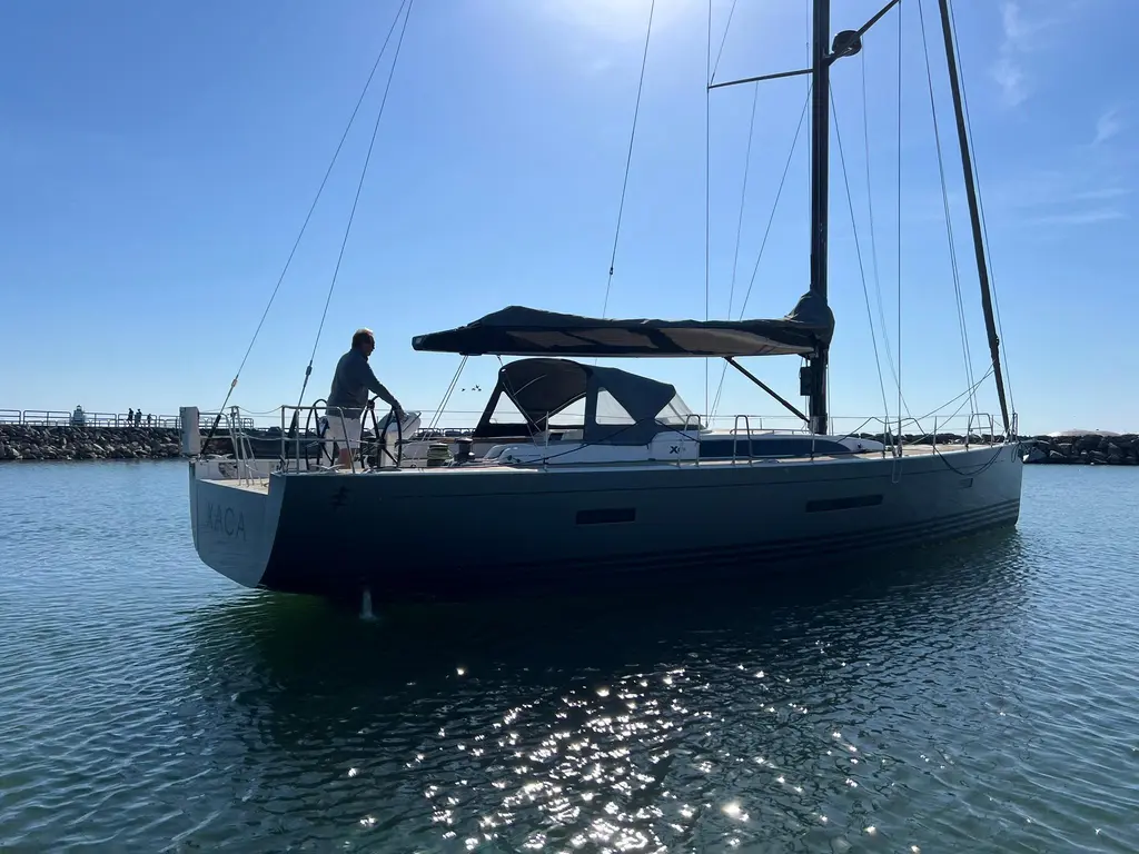 Xaca 2015 X-Yachts Xp 55 Yacht For Sale in Manitowoc WI Xaca 2015 X-Yachts Xp 55 Yacht For Sale in Manitowoc WI