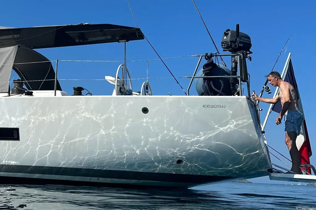 CANTELOUP VIII 2014 Ice Yachts Ice 62 Yacht For Sale in Marseille CANTELOUP VIII 2014 Ice Yachts Ice 62 Yacht For Sale in Marseille
