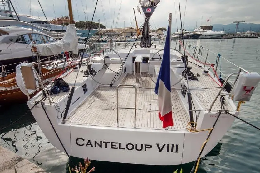 CANTELOUP VIII 2014 Ice Yachts Ice 62 Yacht For Sale in Marseille CANTELOUP VIII 2014 Ice Yachts Ice 62 Yacht For Sale in Marseille