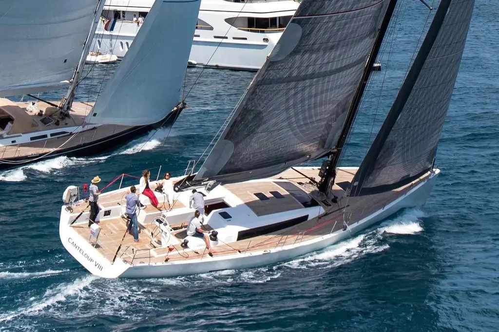 CANTELOUP VIII 2014 Ice Yachts Ice 62 Yacht For Sale in Marseille CANTELOUP VIII 2014 Ice Yachts Ice 62 Yacht For Sale in Marseille