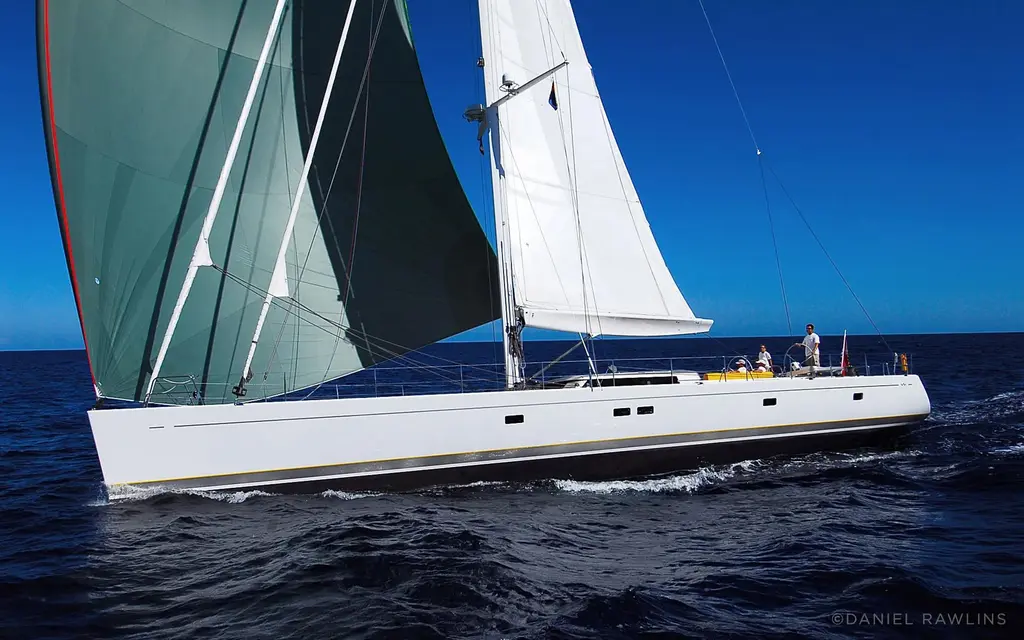 WHIMSY 2005 Custom Vaudrey Miller Shipyard - 78 Pieds Performance Cruising by Philippe Briand Yacht For Sale in Marseille 13 WHIMSY 2005 Custom Vaudrey Miller Shipyard - 78 Pieds Performance Cruising by Philippe Briand Yacht For Sale in Marseille 13