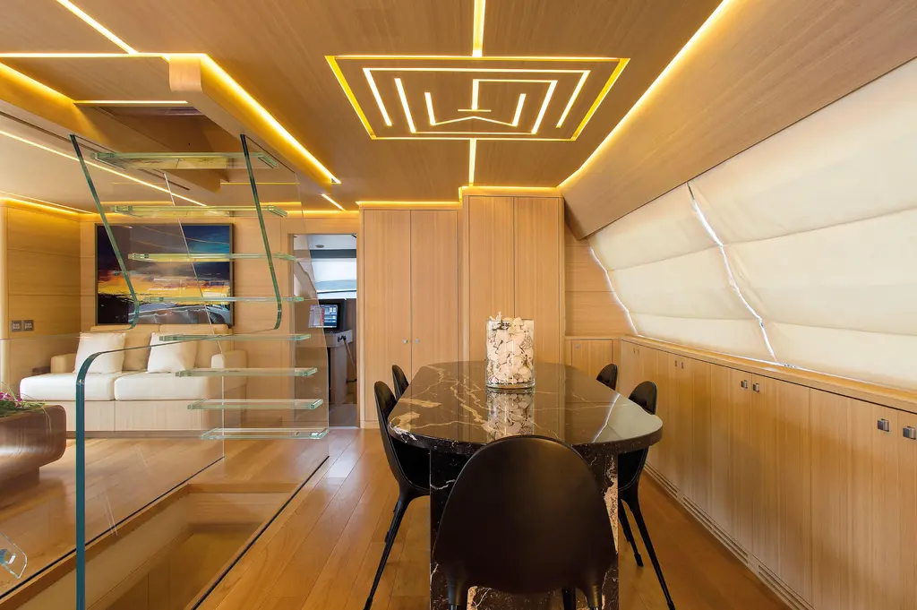 OHANA 2012 Fitzroy Yachts 49.7m Yacht For Sale in Golfo Aranci IT-SS OHANA 2012 Fitzroy Yachts 49.7m Yacht For Sale in Golfo Aranci IT-SS