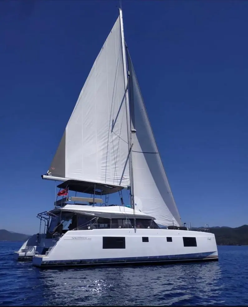 2021 nautitech 46 fly hayat begos buca izmir for sale