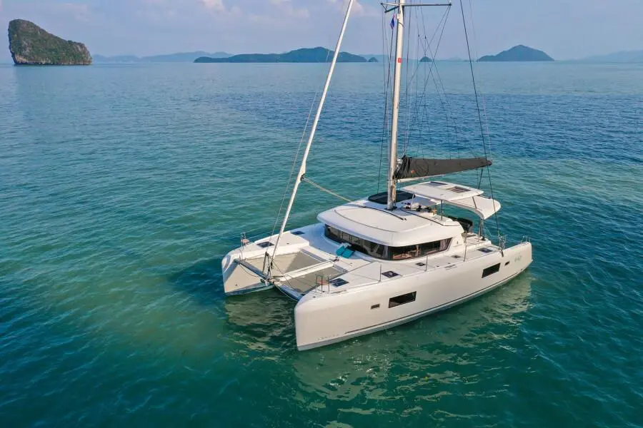 2024 lagoon 42 celavie la grande motte 34 for sale