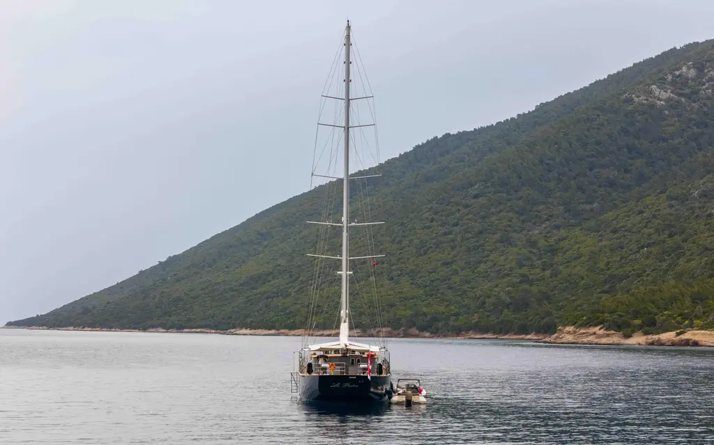 LE PIETRE 2009 Custom Custom Sailing Yacht Yacht For Sale in Eleios-Pronnoi LE PIETRE 2009 Custom Custom Sailing Yacht Yacht For Sale in Eleios-Pronnoi
