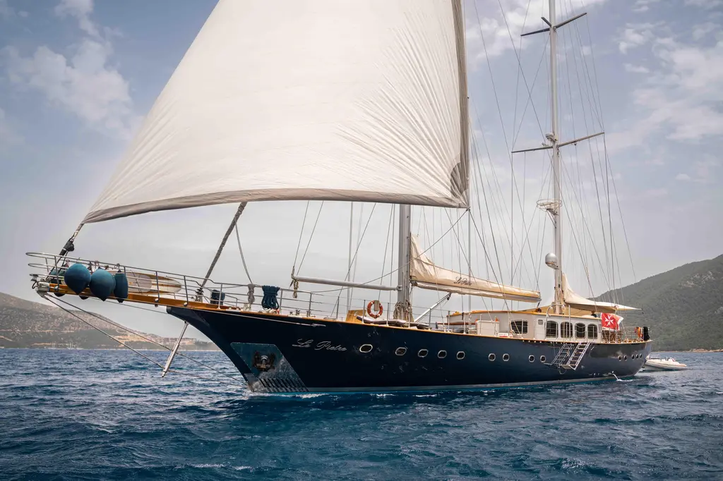 LE PIETRE 2009 Custom Custom Sailing Yacht Yacht For Sale in Eleios-Pronnoi LE PIETRE 2009 Custom Custom Sailing Yacht Yacht For Sale in Eleios-Pronnoi