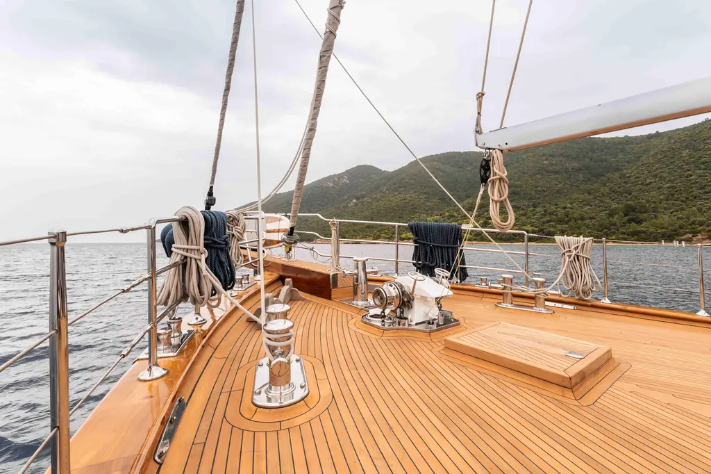 LE PIETRE 2009 Custom Custom Sailing Yacht Yacht For Sale in Eleios-Pronnoi LE PIETRE 2009 Custom Custom Sailing Yacht Yacht For Sale in Eleios-Pronnoi