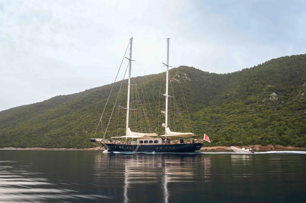 LE PIETRE 2009 Custom Custom Sailing Yacht Yacht For Sale in Eleios-Pronnoi LE PIETRE 2009 Custom Custom Sailing Yacht Yacht For Sale in Eleios-Pronnoi