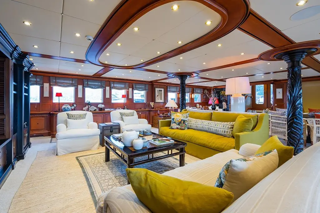 YAZZ 2007 Aegean Yacht Schooner Yacht For Sale in Bodrum YAZZ 2007 Aegean Yacht Schooner Yacht For Sale in Bodrum