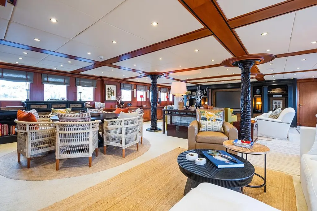 YAZZ 2007 Aegean Yacht Schooner Yacht For Sale in Bodrum YAZZ 2007 Aegean Yacht Schooner Yacht For Sale in Bodrum