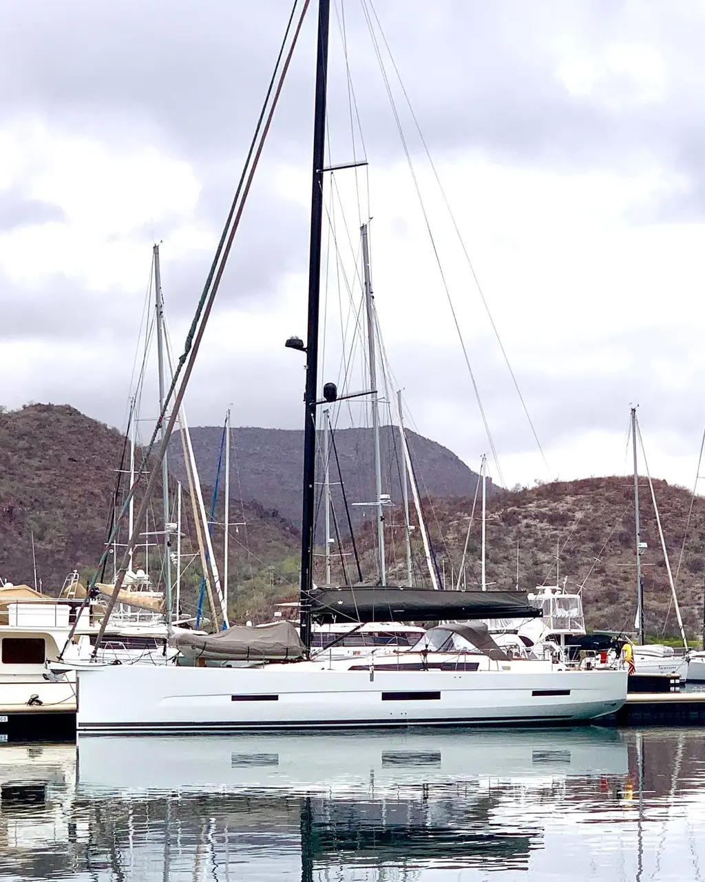 2017 Dufour Exclusive 56 Yacht For Sale in San Jose Del Cabo 2017 Dufour Exclusive 56 Yacht For Sale in San Jose Del Cabo