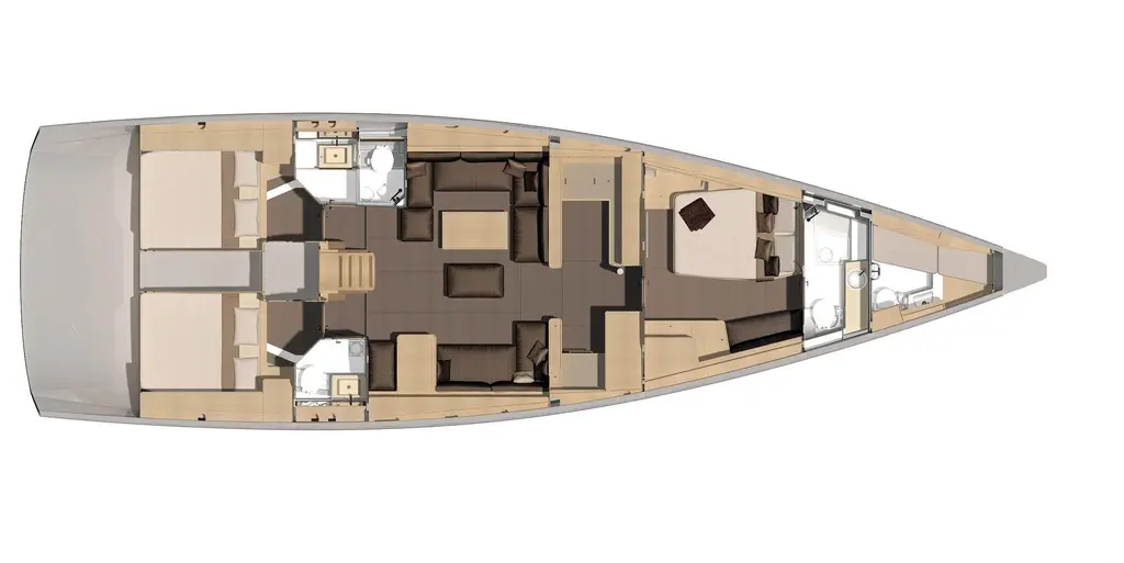 2017 Dufour Exclusive 56 Yacht For Sale in San Jose Del Cabo 2017 Dufour Exclusive 56 Yacht For Sale in San Jose Del Cabo