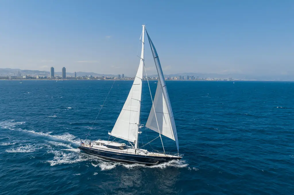 SEAQUELL 1992 Alloy Yachts Sailboat Yacht For Sale in Barcelona ES-B SEAQUELL 1992 Alloy Yachts Sailboat Yacht For Sale in Barcelona ES-B