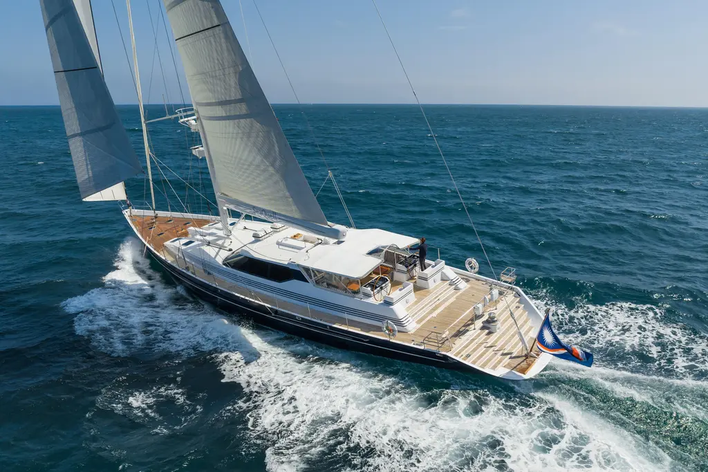 SEAQUELL 1992 Alloy Yachts Sailboat Yacht For Sale in Barcelona ES-B SEAQUELL 1992 Alloy Yachts Sailboat Yacht For Sale in Barcelona ES-B