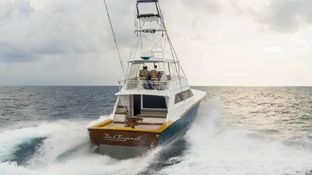 Bel Esprit 1999 Jim Smith Custom 66 Sportfish Yacht For Sale in Miami FL Bel Esprit 1999 Jim Smith Custom 66 Sportfish Yacht For Sale in Miami FL