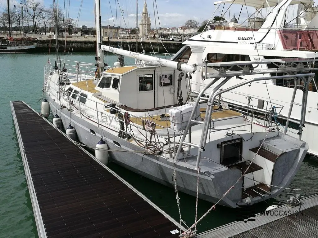 2003 Chatam 60 Yacht For Sale in LA ROCHELLE 17 2003 Chatam 60 Yacht For Sale in LA ROCHELLE 17
