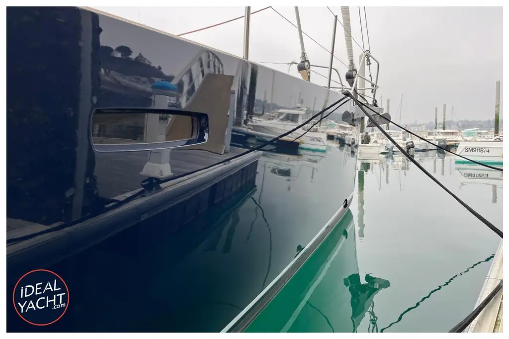 MARY BLUE 3 2008 Garcia 65ft Aluminium Centerboard Yacht For Sale in Granville 50 MARY BLUE 3 2008 Garcia 65ft Aluminium Centerboard Yacht For Sale in Granville 50
