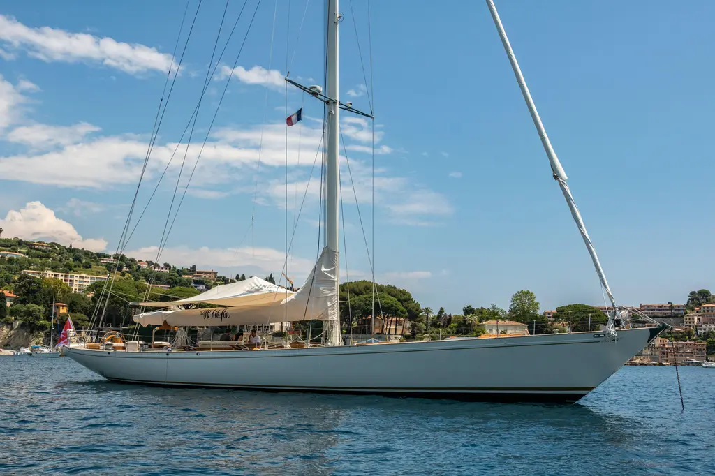 WHITEFIN 1983 e Sailing Yachts Renaissance Yachts - New Classic Sloop Yacht For Sale in Monastir WHITEFIN 1983 e Sailing Yachts Renaissance Yachts - New Classic Sloop Yacht For Sale in Monastir