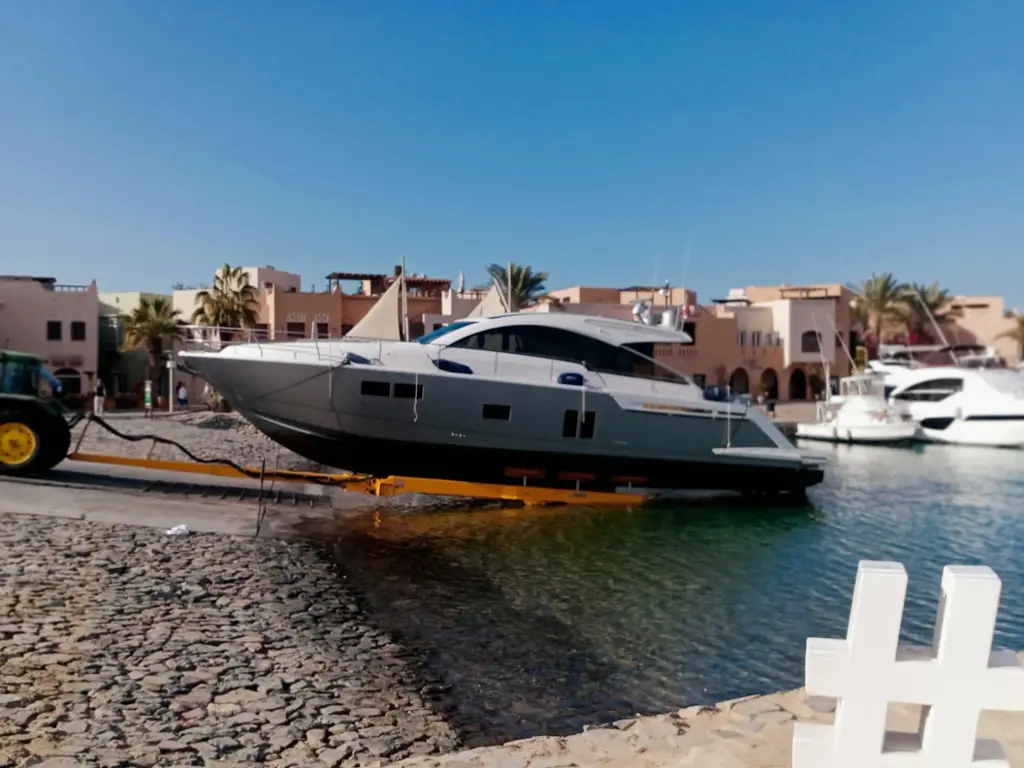 KAYAN 2010 Fairline 58 GT Yacht For Sale in El gouna KAYAN 2010 Fairline 58 GT Yacht For Sale in El gouna