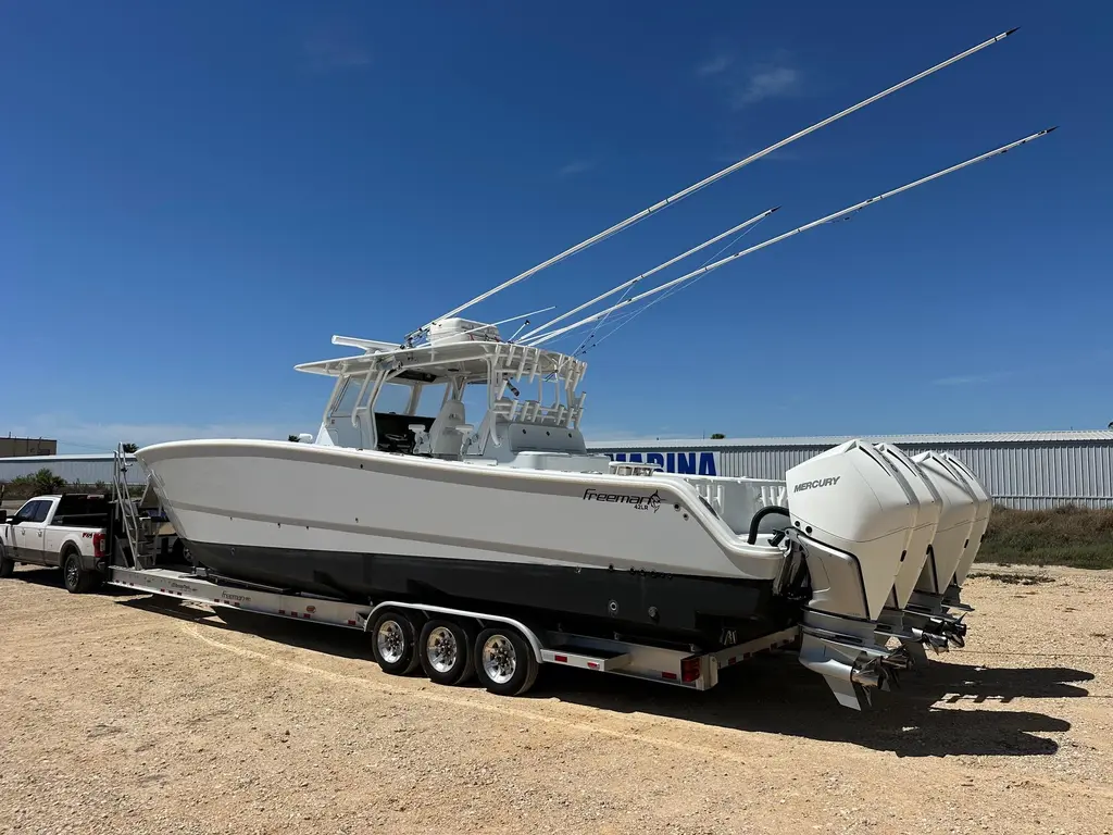2022 Freeman 42LR Yacht For Sale in Port Aransas TX 2022 Freeman 42LR Yacht For Sale in Port Aransas TX
