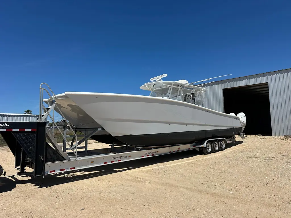 2022 Freeman 42LR Yacht For Sale in Port Aransas TX 2022 Freeman 42LR Yacht For Sale in Port Aransas TX