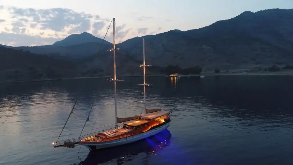 2007 Custom 32 metre Gulet Yacht For Sale in Gocek 2007 Custom 32 metre Gulet Yacht For Sale in Gocek