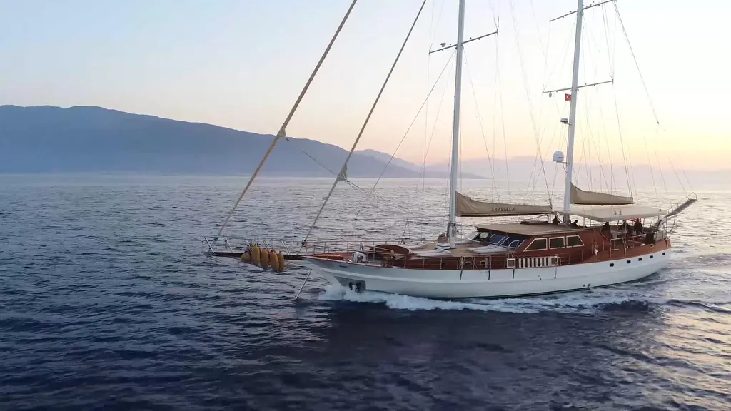 2007 Custom 32 metre Gulet Yacht For Sale in Gocek 2007 Custom 32 metre Gulet Yacht For Sale in Gocek